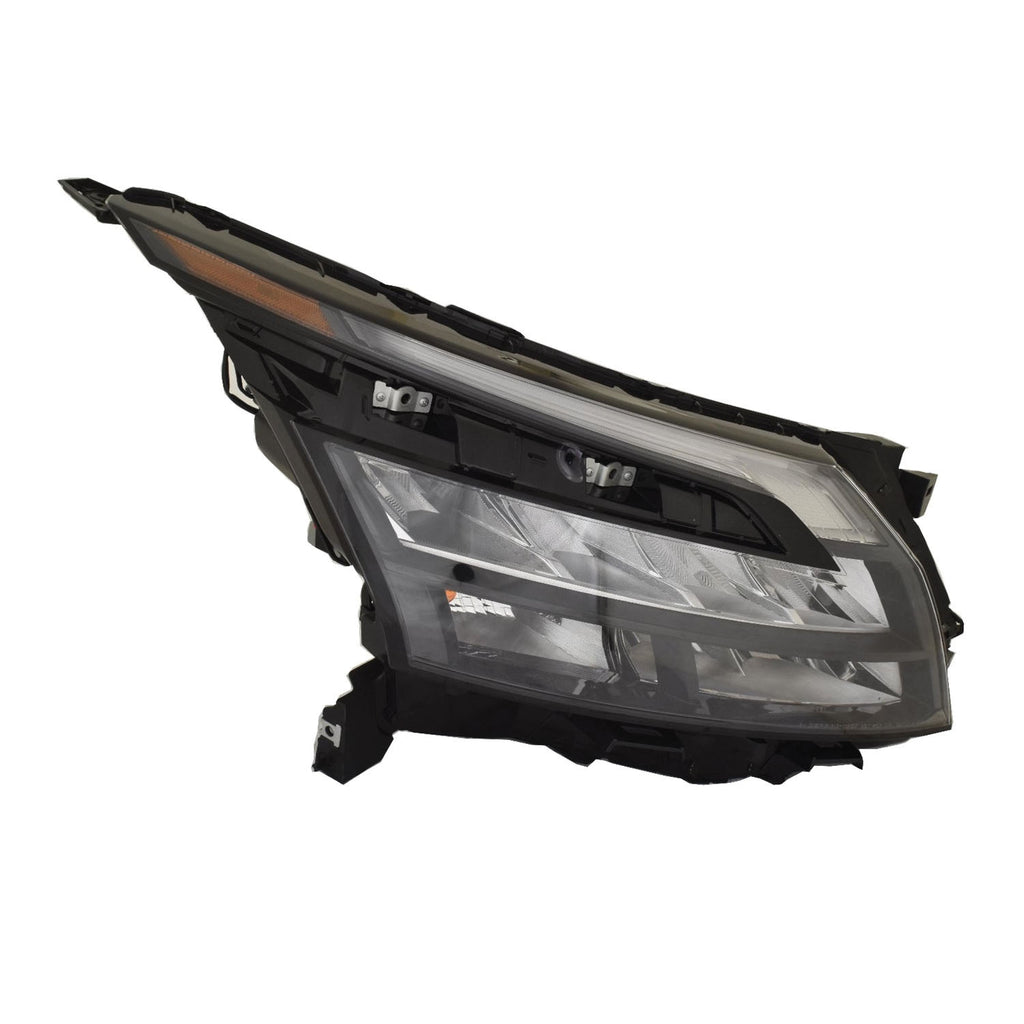 For Nissan Pathfinder 2022 23 2024 Headlight ROCK CREEK Passenger Side CAPA Certified 26010-6TA9B NI2503301C