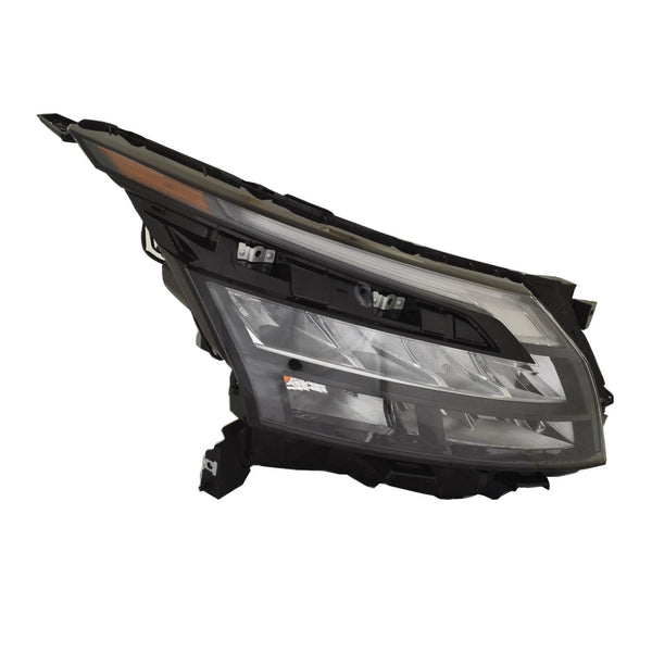 For Nissan Pathfinder 2022 23 2024 Headlight ROCK CREEK Passenger Side CAPA Certified 26010-6TA9B NI2503301C