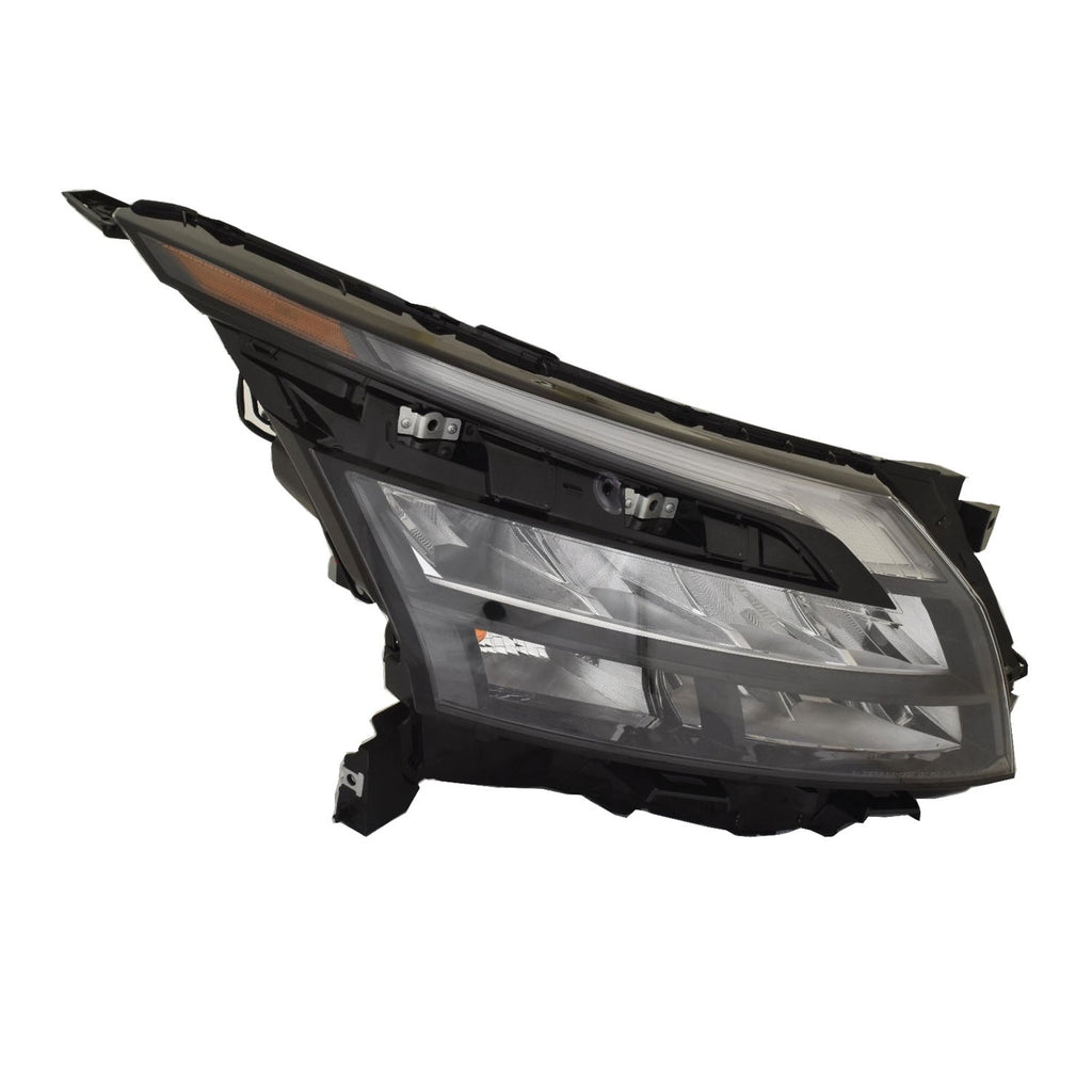 For Nissan Pathfinder 2022 23 2024 Headlight ROCK CREEK Passenger Side 26010-6TA9B NI2503301
