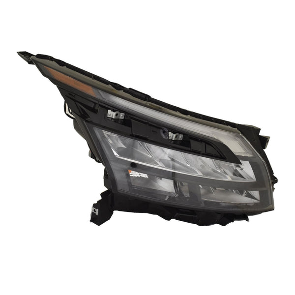 For Nissan Pathfinder 2022 23 2024 Headlight ROCK CREEK Passenger Side 26010-6TA9B NI2503301