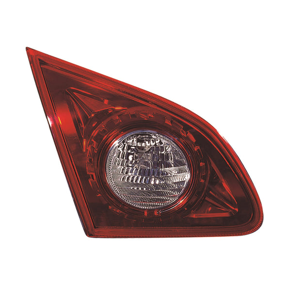For Nissan Rogue 2008 09 10 11 12 13 14 2015/ Rogue Select 2014 2015 Back Up Light Driver Side CAPA Certified 26555-JM01C NI2802108C
