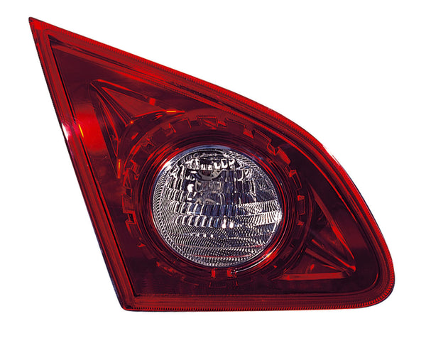 For Nissan Rogue 2008 09 10 11 12 13 14 2015/ Rogue Select 2014 2015 Back Up Light Passenger Side CAPA Certified 26550-JM01C NI2803108C