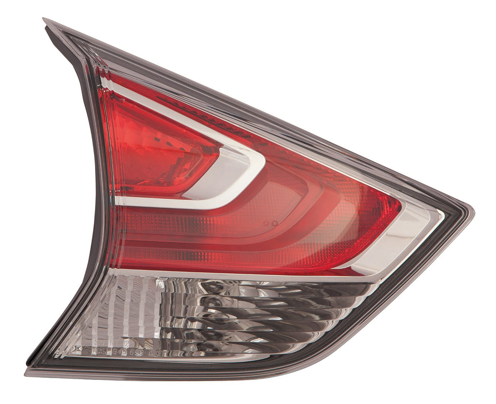 For Nissan Rogue 2014 15 2016 Back Up Light Driver Side CAPA Certified 26555-4BA1A NI2802103C