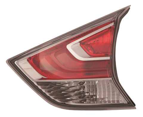For Nissan Rogue 2014 15 2016 Back Up Light Passenger Side CAPA Certified 26550-4BA1A NI2803103C