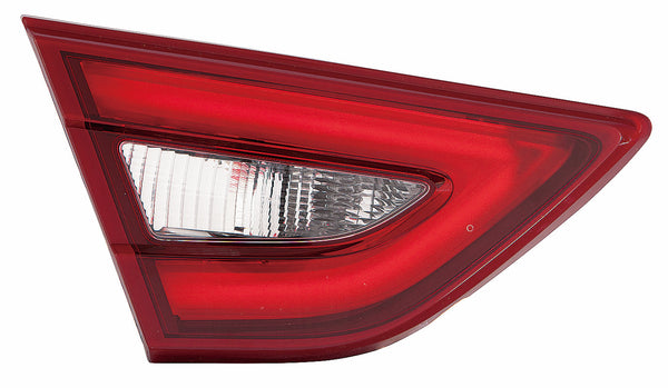 For Nissan Maxima 2016 17 2018 Back Up Light Inner Driver Side CAPA Certified 26545-4RA1A NI2802105C