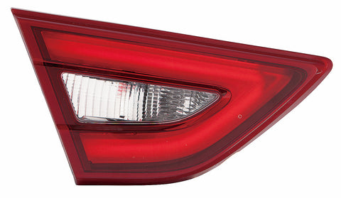 For Nissan Maxima 2016 17 2018 Back Up Light Inner Driver Side CAPA Certified 26545-4RA1A NI2802105C