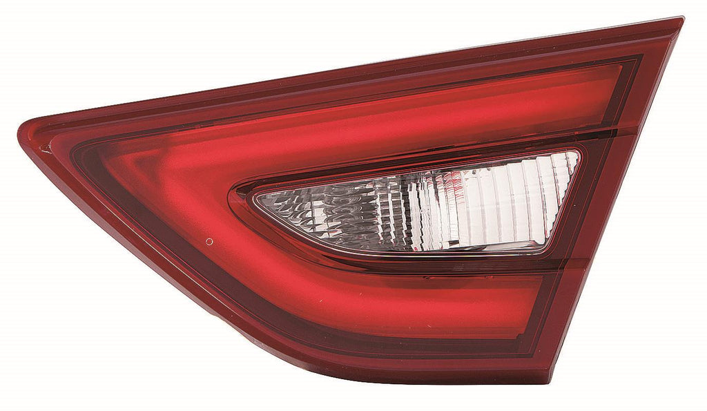 For Nissan Maxima 2016 17 2018 Back Up Light Inner Passenger Side CAPA Certified 26540-4RA1A NI2803105C