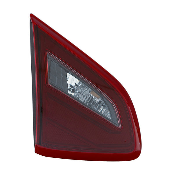 For Nissan Altima Sedan 2017 Back Up Light Inner SR Driver Side CAPA Certified 26545-9HS1A NI2802112C