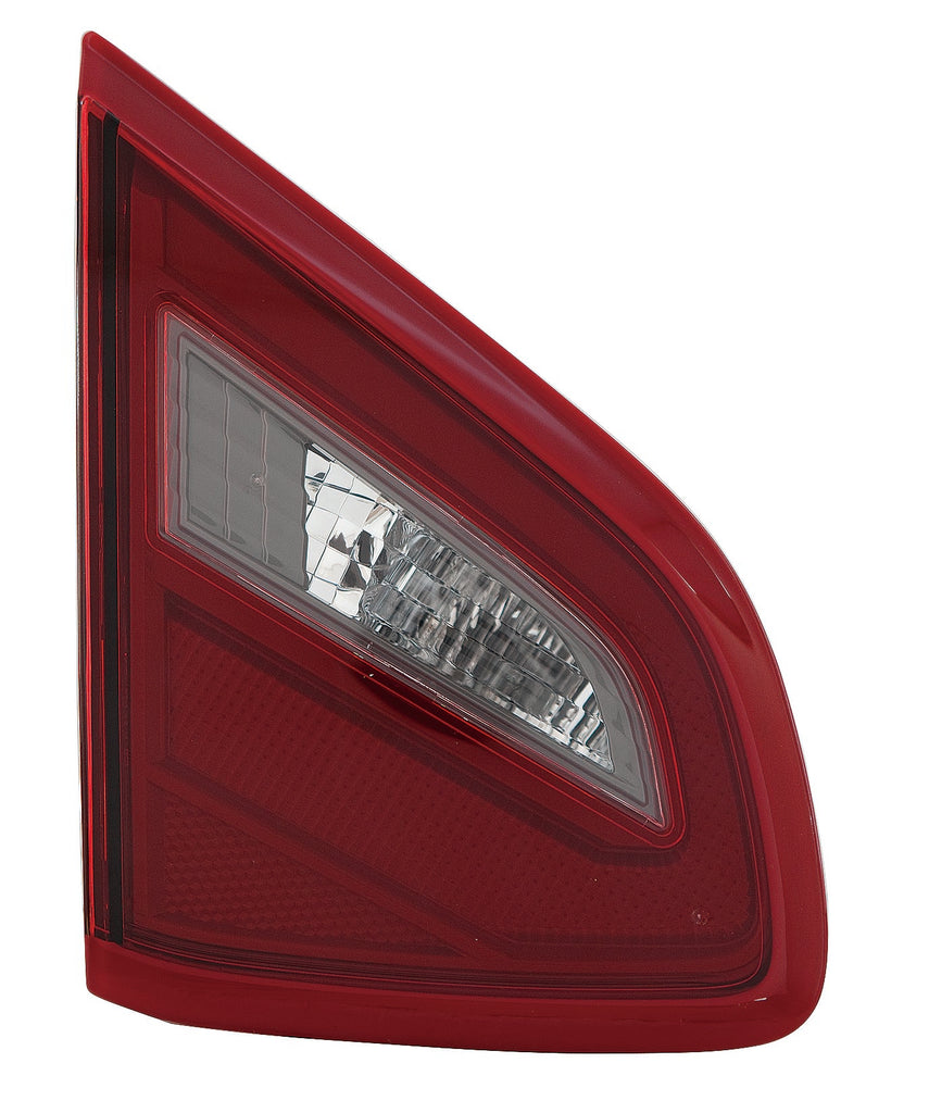For Nissan Altima Sedan 2018 BCL Inner w/o Sport Pkg Driver Side CAPA Certified 26545-9HU0A NI2802117C