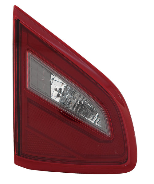 For Nissan Altima Sedan 2018 BCL Inner w/o Sport Pkg Driver Side CAPA Certified 26545-9HU0A NI2802117C