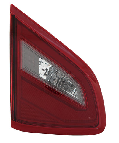 For Nissan Altima Sedan 2018 BCL Inner w/o Sport Pkg Driver Side CAPA Certified 26545-9HU0A NI2802117C