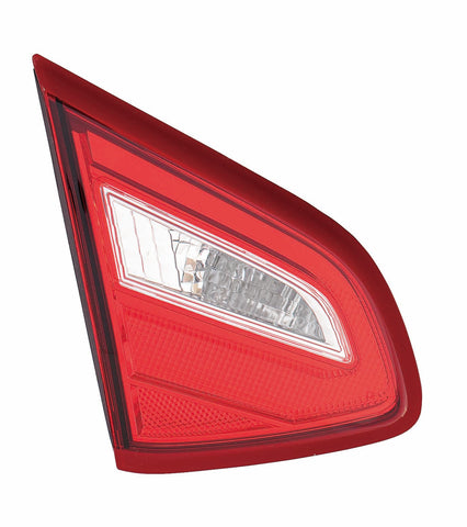 For Nissan Altima Sedan 2016 2017 Back Up Light Inner Driver Side 26545-9HS0A NI2802110