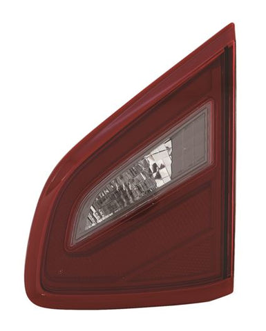 For Nissan Altima Sedan 2018 BCL Inner w/o Sport Pkg Passenger Side CAPA Certified 26540-9HU0A NI2803117C
