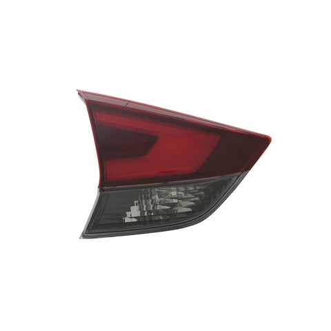 For Nissan Rogue USA/ KR Built 2017 18 19 2020/ JAPAN Built 2017 2018/ Hybrid 2017 18 2019 Back Up Light Inner Driver Side 26555-6FL5D NI2802115
