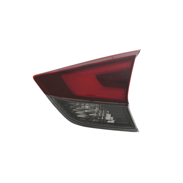 For Nissan Rogue USA/ KR Built 2017 18 19 2020/ JAPAN Built 2017 2018/ Hybrid 2017 18 2019 Back Up Light Inner Passenger Side 26550-6FL5D NI2803115