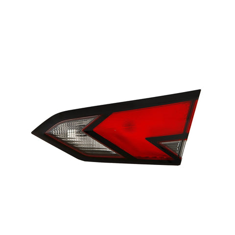 For Nissan Versa 2020 21 22 23 24 2025 Back Up Light Inner Passenger Side CAPA Certified 26540-5EE0A NI2803121C