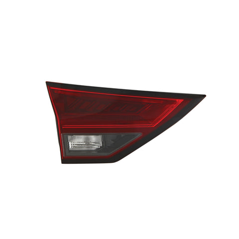 For Nissan Rogue 2021 22 23 24 2025 Back Up Light Inner USA Built Driver Side CAPA Certified 26555-6RR1A NI2802125C