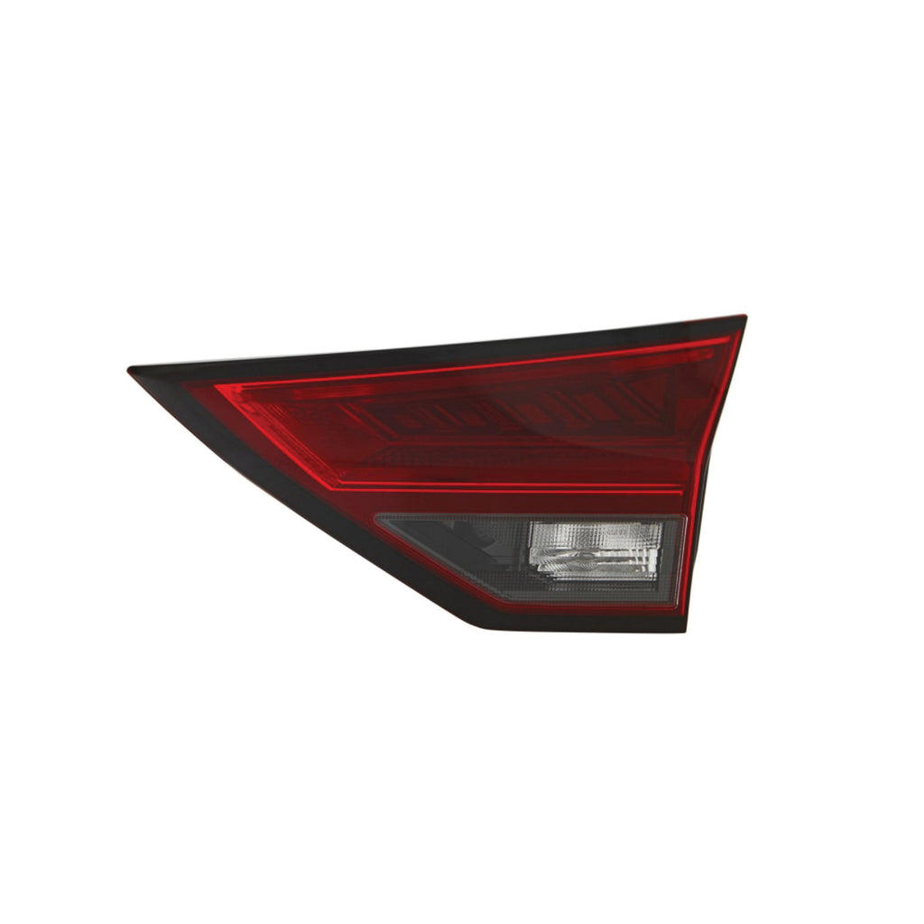 For Nissan Rogue 2021 22 23 24 2025 Back Up Light Inner USA Built Passenger Side CAPA Certified 26550-6RR1A NI2803125C