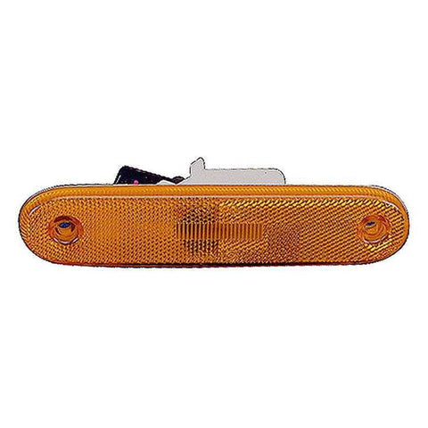 For Nissan Sentra 1991 92 93 1994 Front Side Marker Light AMBER R=L B6180-65Y00 NI2550123