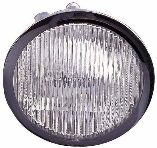 For Nissan Maxima 2004 05 2006 Fog Light Passenger Side CAPA Certified 26100-7Y001 NI2593116C