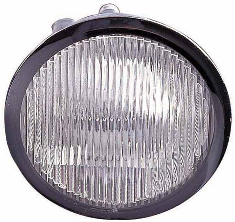 For Nissan Maxima 2004 05 2006 Fog Light Passenger Side CAPA Certified 26100-7Y001 NI2593116C