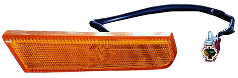 For Nissan Xterra 2002 03 2004 Side Marker Light Passenger Side CAPA Certified 26180-7Z800 NI2551140C