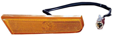 For Nissan Xterra 2002 03 2004 Side Marker Light Passenger Side 26180-7Z800 NI2551140