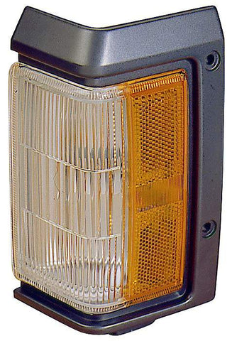 For Nissan Pathfinder 1993 94 1995 Side Marker Light Driver Side w/ Chrome B6115-60G00 NI2550125
