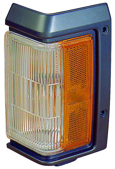 For Nissan Pathfinder 1988 89 90 91 92 93 94 1995/ Pickup 1988 1989 Side Marker Light Driver Side Black B6115-41G01(88-89) NI2550105