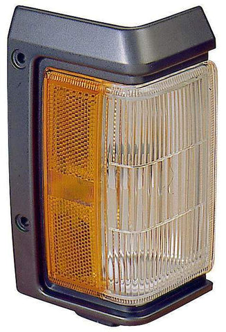 For Nissan Pathfinder 1993 94 1995 Side Marker Light Passenger Side w/ Chrome B6110-60G00 NI2551125