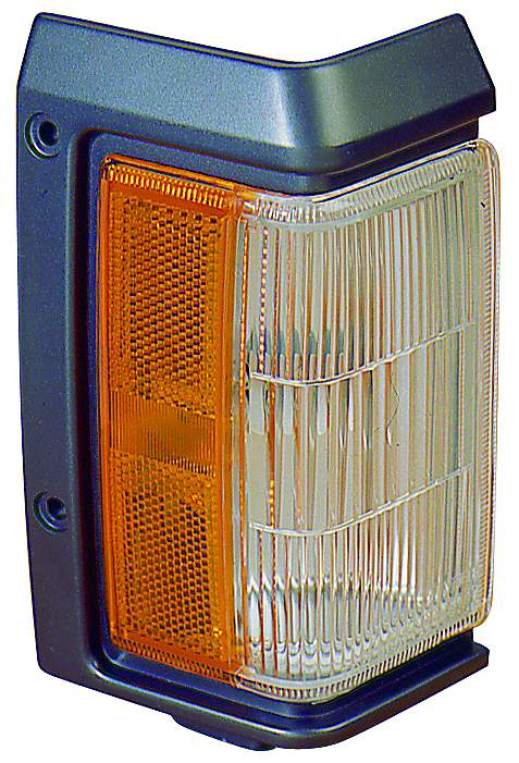 For Nissan Pathfinder 1988 89 90 91 92 93 94 1995/ Pickup 1988 1989 Side Marker Light Passenger Side Black B6110-41G01(88-89) NI2551105