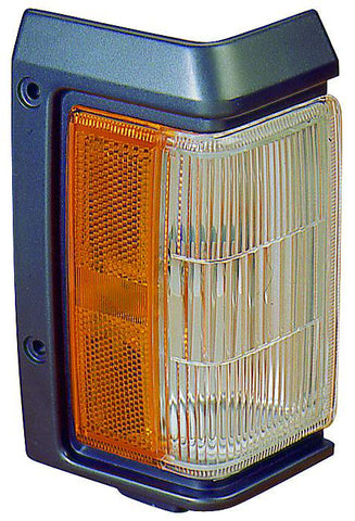 For Nissan Pathfinder 1988 89 90 91 92 93 94 1995/ Pickup 1988 1989 Side Marker Light Passenger Side Black B6110-41G01(88-89) NI2551105