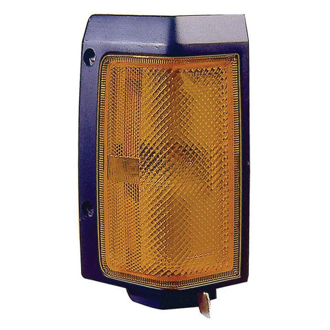 For Nissan Pickup 1986 1987 Side Marker Light Passenger Side B6180-01G00 NI2551108