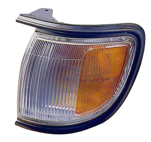 For Nissan Pathfinder 1996-2012/ 1998 CL/ Side Marker Light Driver Side Black 26115-0W026 NI2550130