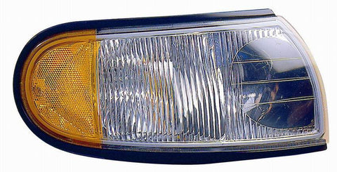 For Nissan Quest/ Mercury Villager 1996 97 1998 Parking Side Marker Light Driver Side F6XZ 13201 AA NI2520122