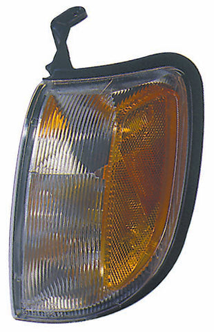 For Nissan Frontier 1998 99 2000/ Xterra 2000 2001 Parking Signal Light Driver Side CAPA Certified 26125-7Z425 NI2520124C