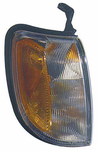 For Nissan Frontier 1998 99 2000/ Xterra 2000 2001 Parking Signal Light Passenger Side CAPA Certified 26120-7Z425 NI2521124C