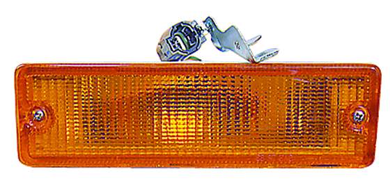 For Nissan Pathfinder 87/ Sentra 1987 88 89 1990/ 200SX 1987 1988 Parking Signal Light Passenger Side B6130-41G00 NI2531101