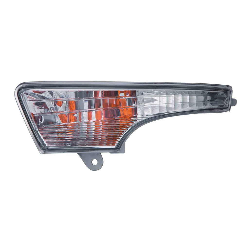 For Nissan Altima Sedan 2013 2014 Parking Signal Light Driver Side CAPA Certified 26135-3TA0A NI2530118C