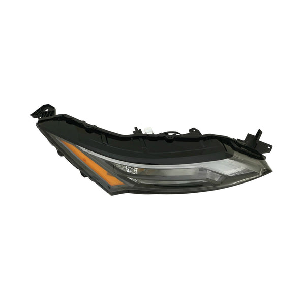 For Nissan Rogue 2021 22 23 24 2025 DRL US Built Passenger Side CAPA Certified 26120-6RR0A NI2563102C