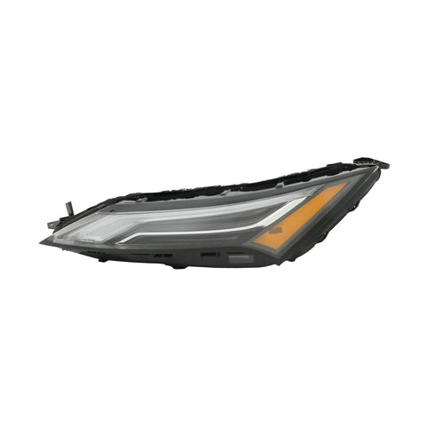 For Nissan Rogue 2021 22 23 24 2025 DRL PLATINUM JPN Built Driver Side 26125-6RR5D NI2562104