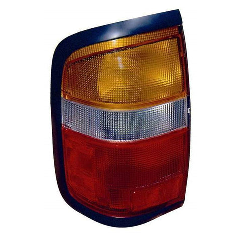 For Nissan Pathfinder 1996 97 1998 Tail Light Driver Side 26555-0W025 NI2800126