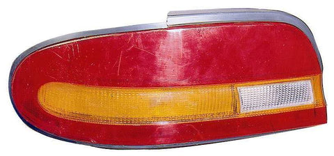 For Nissan Altima From 293 TO 1994 Tail Light Passenger Side B6550-2B100 NI2801124