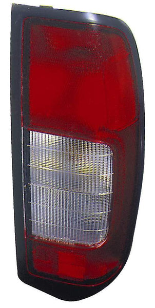 For Nissan Frontier 1998 1999/ 2WD 2.4L/ 4WD TO 9/ 1999 Tail Light Passenger Side CAPA Certified 26554-3S525 NI2819102C