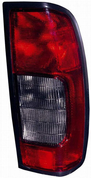 For Nissan Frontier 10/ 1999 00 01 02 03 2004/ 2WD 3.3L TO 9/ 1999 Tail Light Passenger Side 26554-7B425 NI2819103