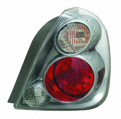 For Nissan Altima 2002 03 04 05 2006 Tail Light LED Titanium PAIR  NI2811144