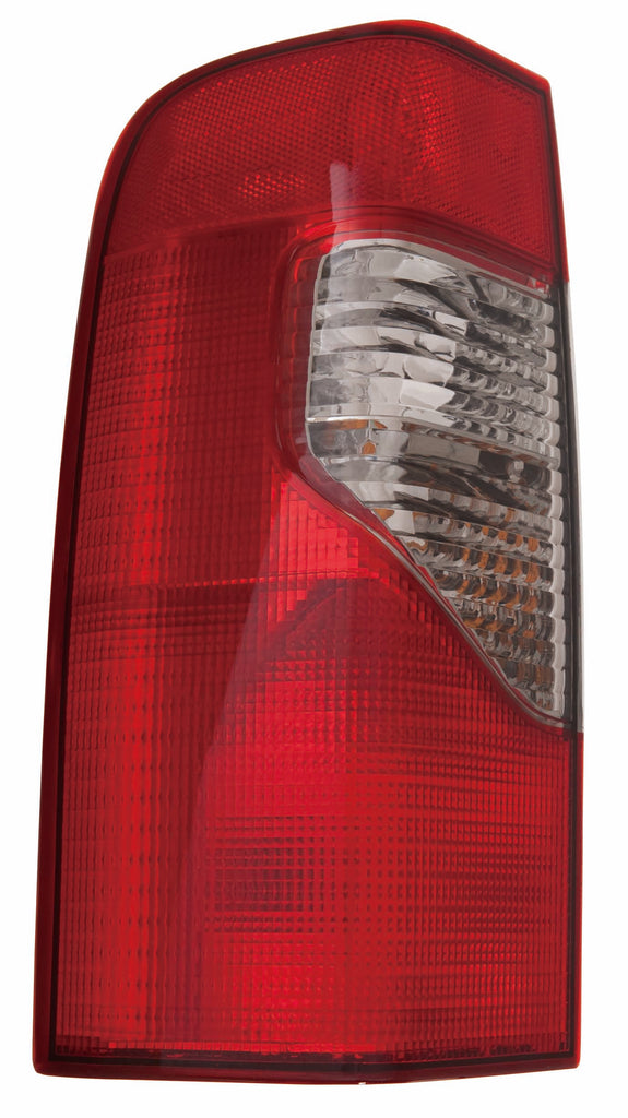 For Nissan Xterra 2000 2001 Tail Light Driver Side CAPA Certified 26555-7Z025 NI2800144C