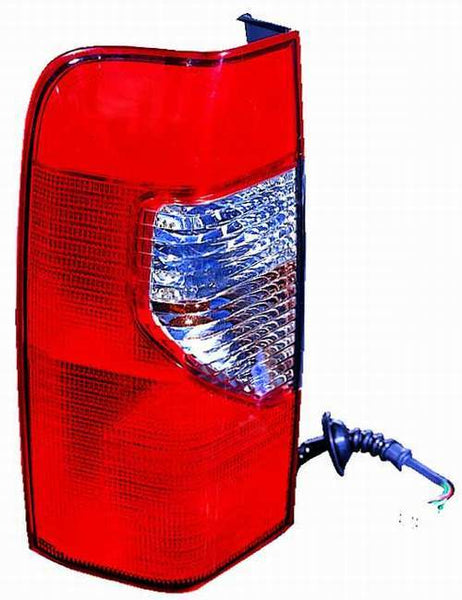 For Nissan Xterra 2002 03 2004 Tail Light Driver Side CAPA Certified 26555-7Z825(02-03) NI2800157C