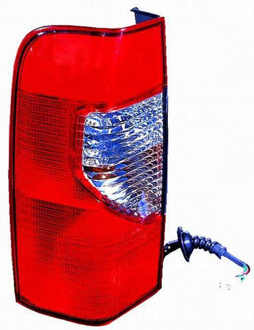 For Nissan Xterra 2002 03 2004 Tail Light Driver Side CAPA Certified 26555-7Z825(02-03) NI2800157C