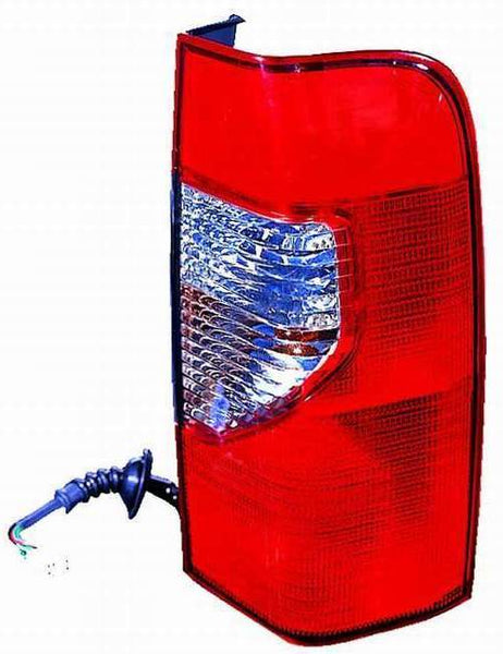 For Nissan Xterra 2002 03 2004 Tail Light Passenger Side CAPA Certified 26550-7Z825(02-03) NI2801157C